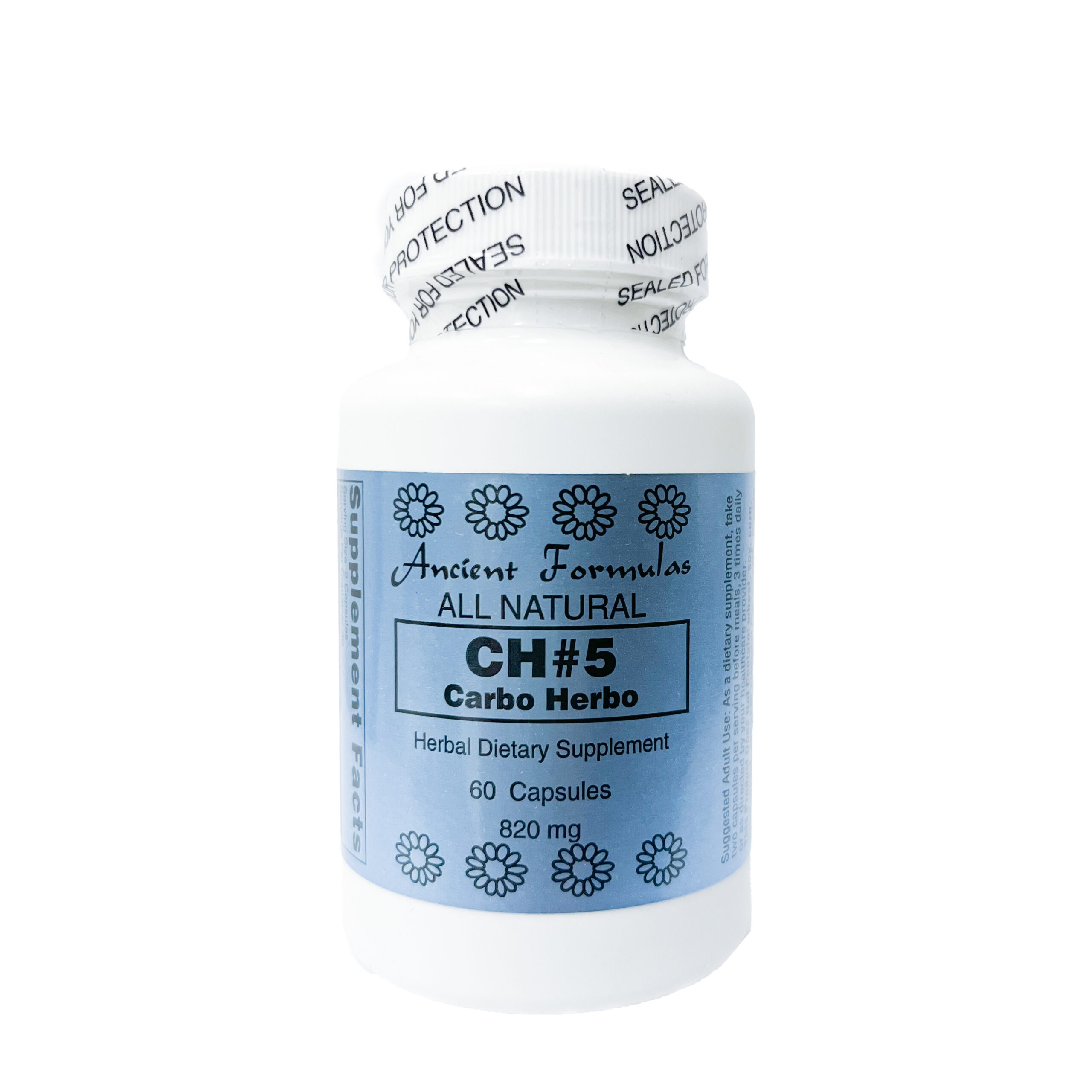 C.H.#5 | Glucose Support