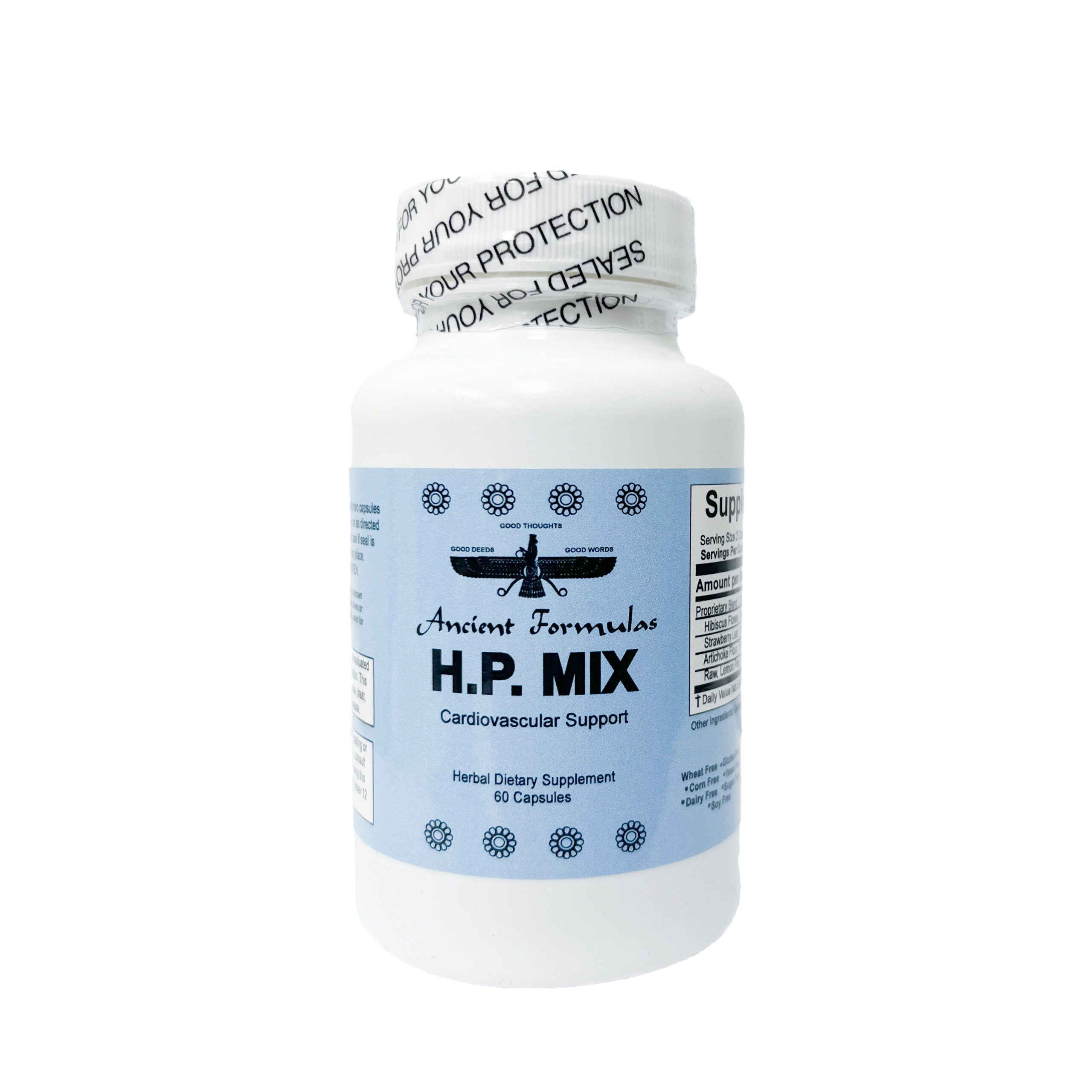 H.P. Mix | Cardiovascular Support