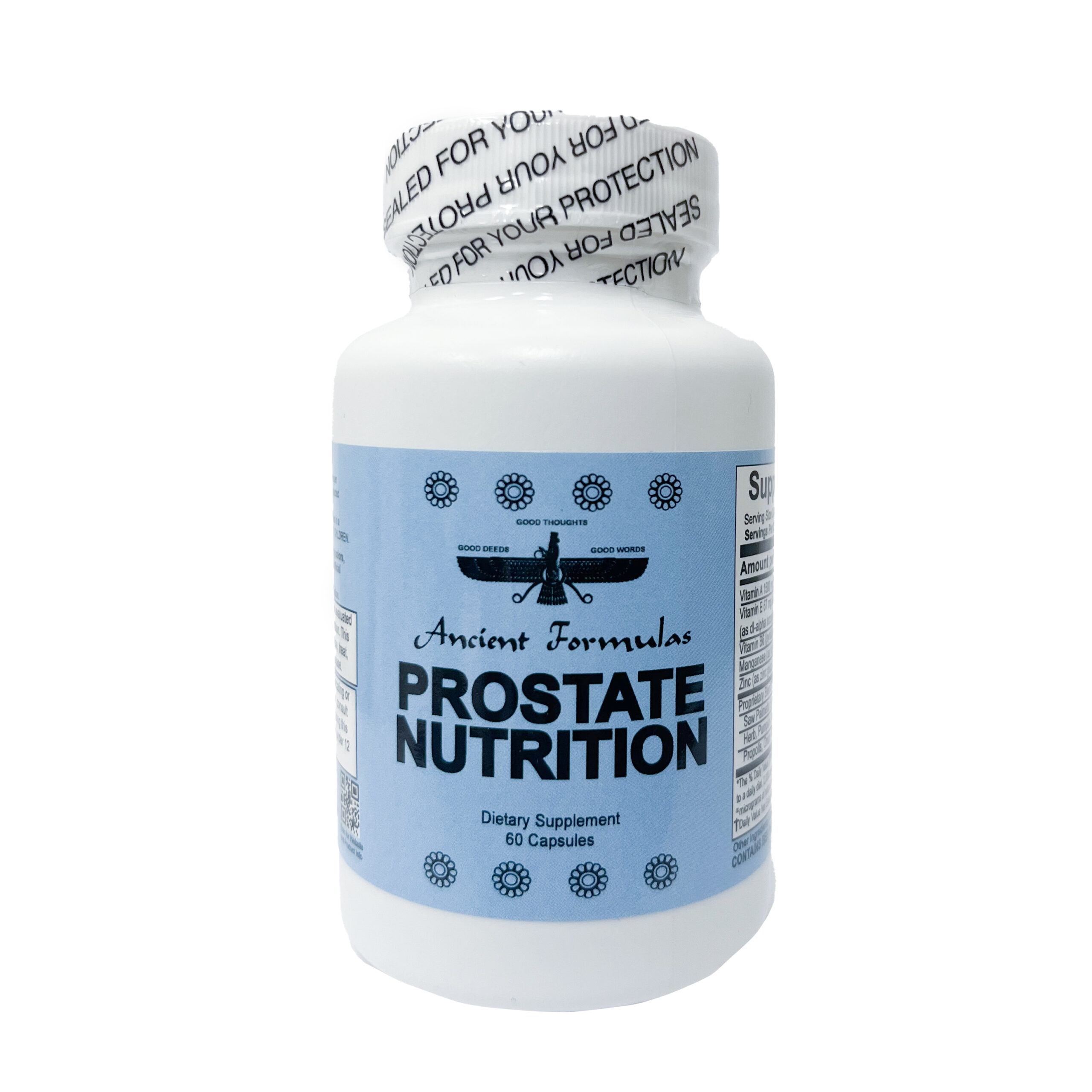 Prostate Nutrition