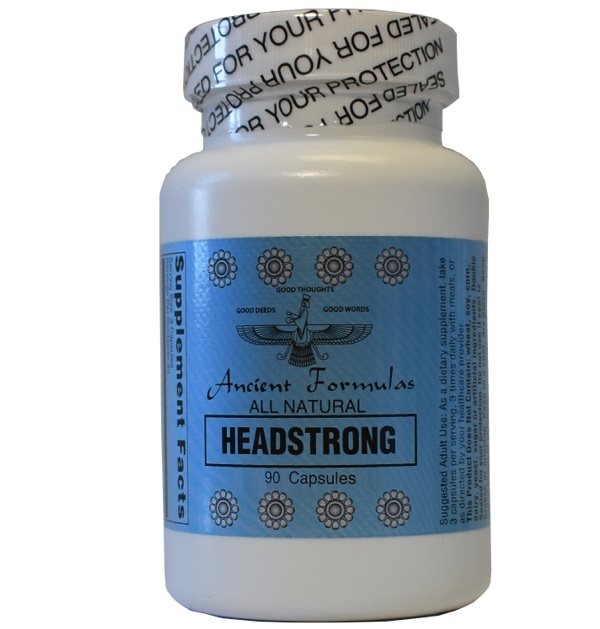 Headstrong Ancient Formulas, Inc.