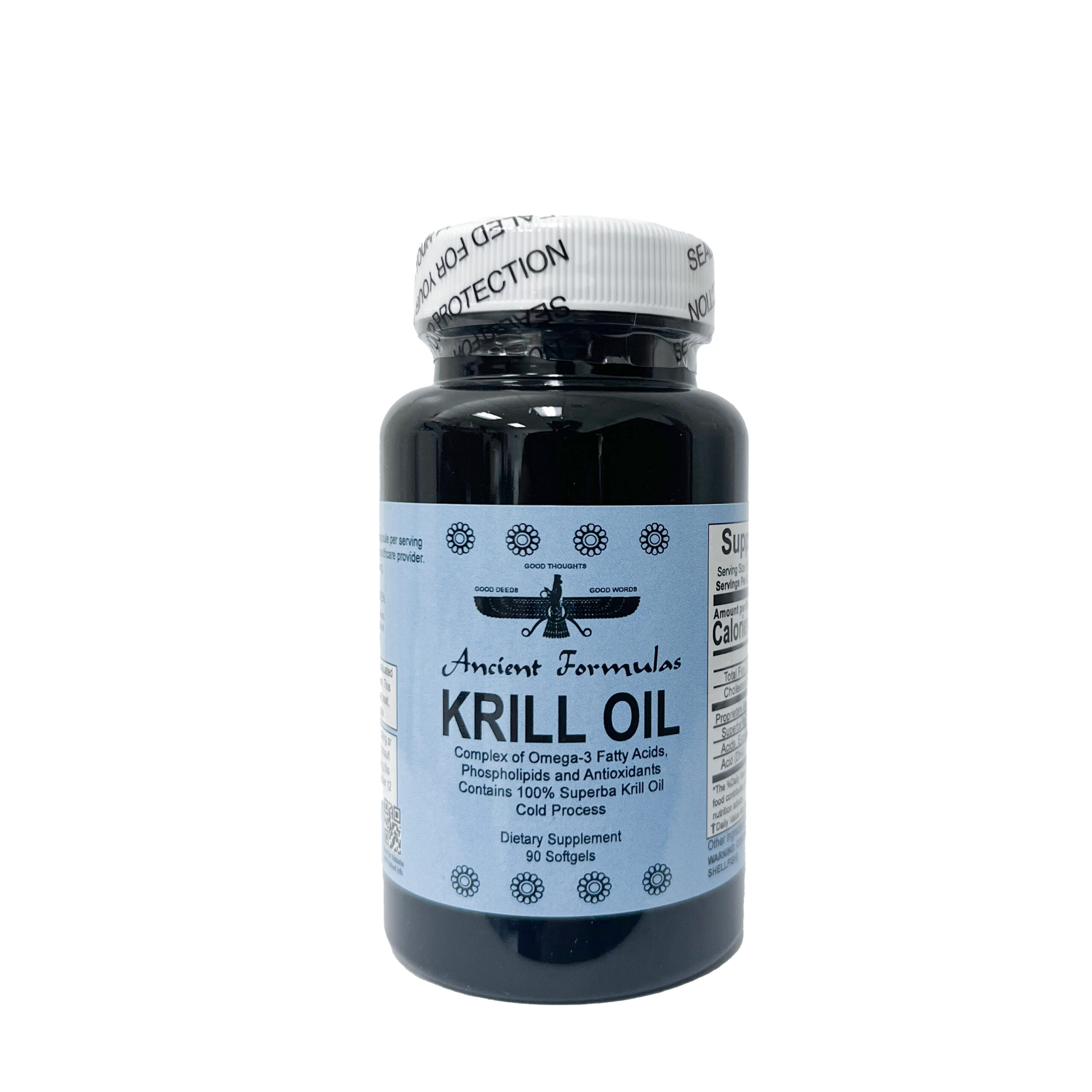 Krill Oil | Complex of Omega-3